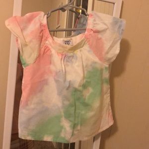 Crown and Ivy👑 Girls two piece set. Size 6X